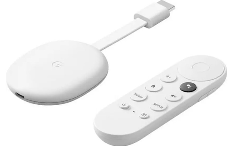 Chromecast with Google TV 4K ksa4k store رسيفر IPTV