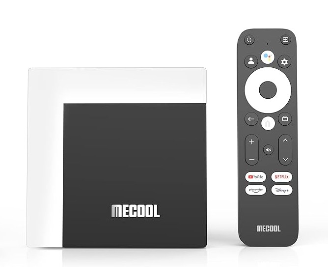 MECOOL KM7 PLUS TV Box ksa4k store رسيفر IPTV