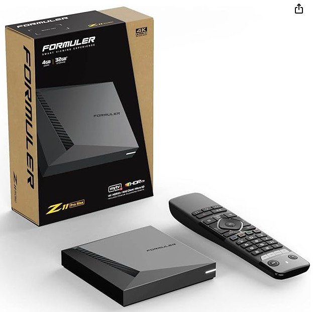 formuler z11 pro max ksa4k store رسيفر IPTV